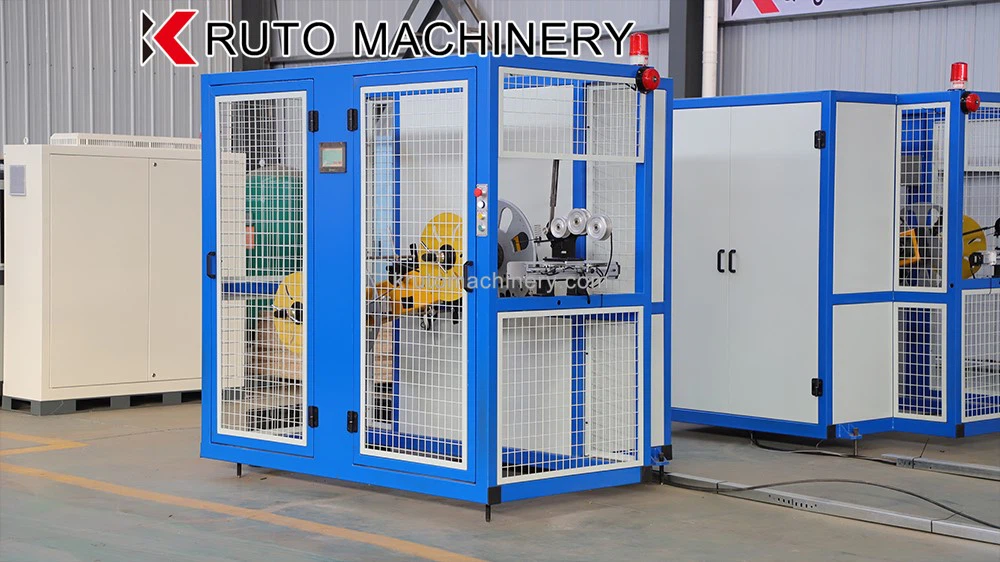 Drip Tape Making Machine M5 Drip Tape Making Machine M5