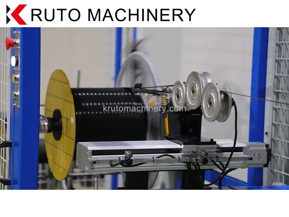 Drip Tape Making Machine M4 Drip Tape Making Machine M4