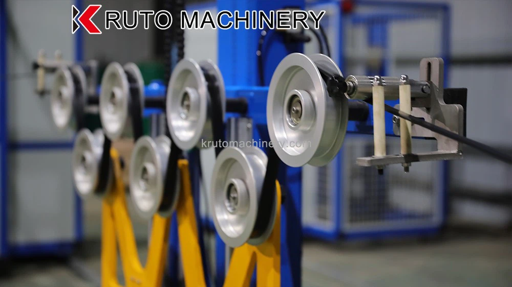 Drip Tape Making Machine M2 Drip Tape Making Machine M2