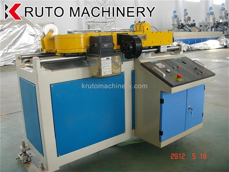 PE Corrugated Pipe Extruder Production Machine