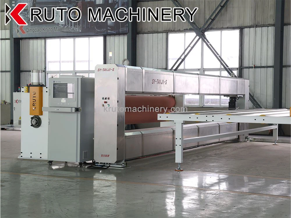 Extra Width 7m PE PP LDPE HDPE Geomembrane Production Line price