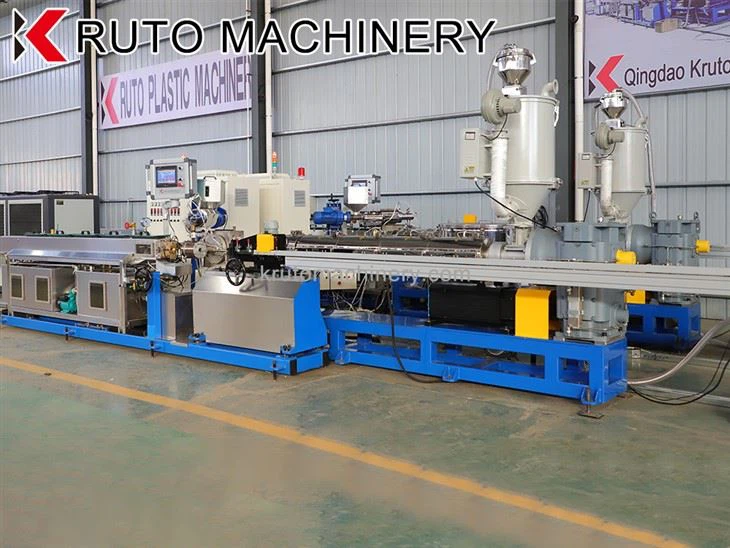 PE DRIPPER IRRIGATION TAPE PRODUCTION LINE