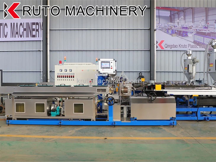 PE DRIPPER IRRIGATION TAPE PRODUCTION LINE